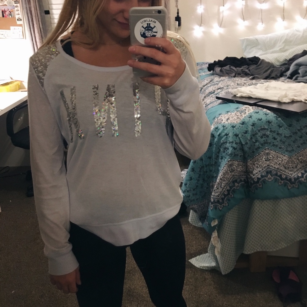 PINK long sleeve